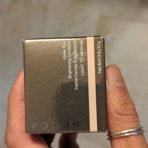 NEW Becca under eye brightening corrector x 11